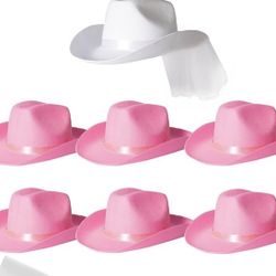 Cowgirl Hats 