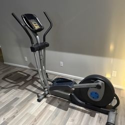 Elliptical Machine 