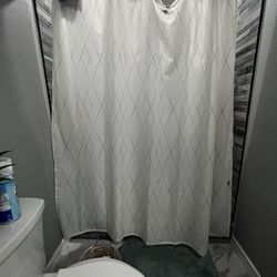 Shower Curtain 