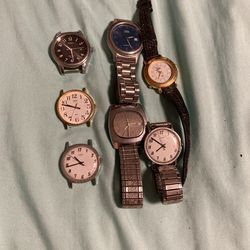 Antique Timex Watch