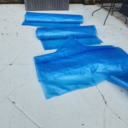 Solar Blankets 