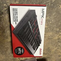 Akai Prof. MPK Mini