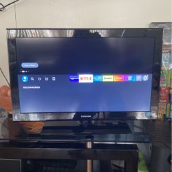 Toshiba Ultra Thin LED TV 26”