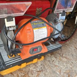 6” Bench Grinder