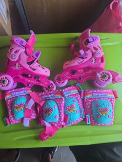 Girls skates