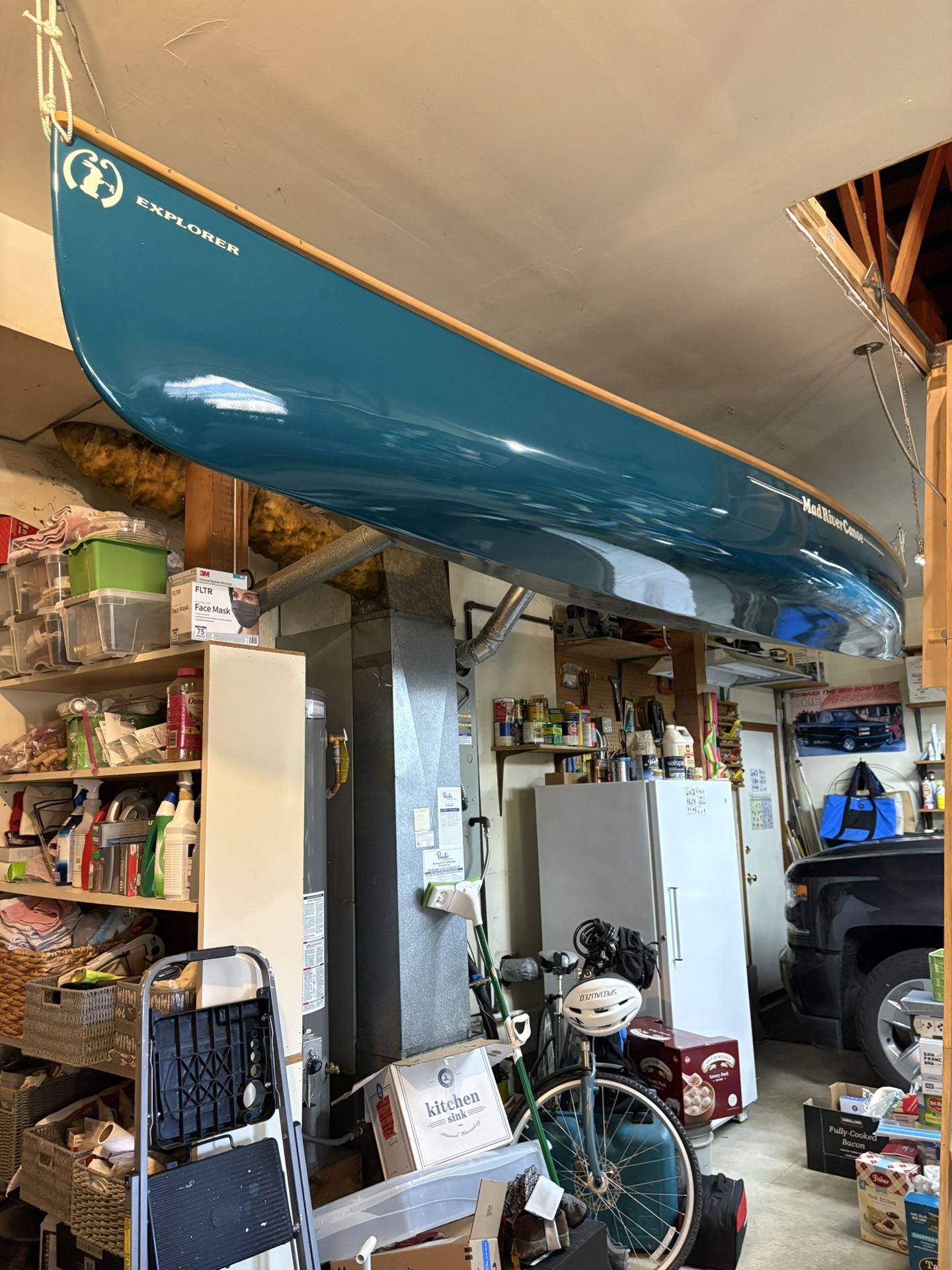 Mad River Explorer Canoe