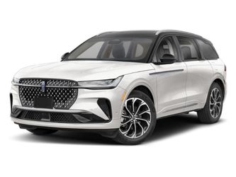 2026 Lincoln Nautilus