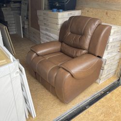 Manual Recliner/rocker