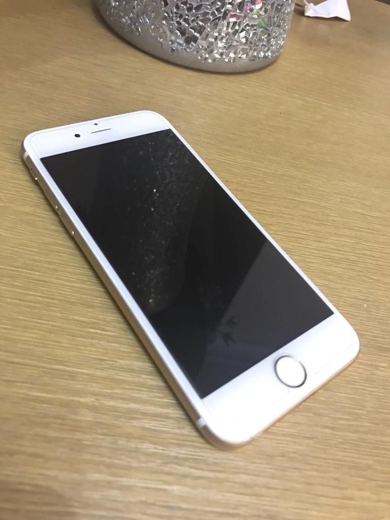 iPhone 6s Gold 128 GB