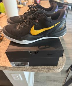 Kobe 8