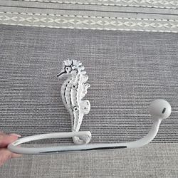 Seahorse Toilet Paper Holder 
