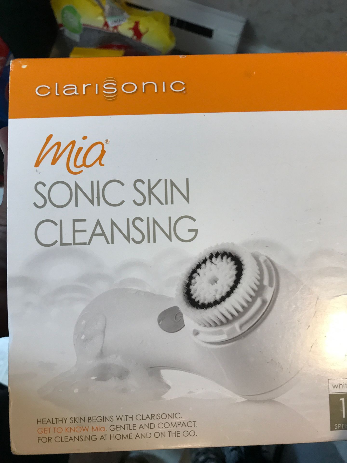 MIA Sonic Skin Cleansing