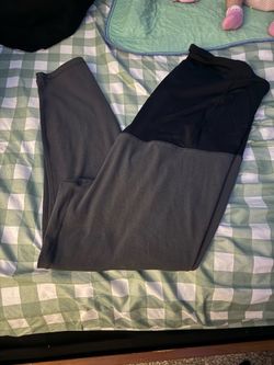Maternity Capri