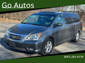 2008 Honda Odyssey