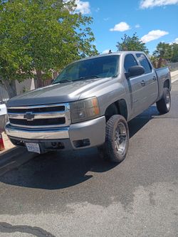2008 Chevrolet Silverado 1500