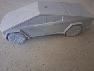 Tesla truck 3D