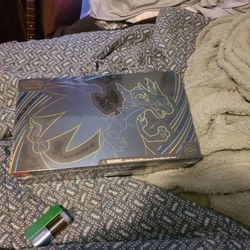 Mega Charizard X Ex Ultra- Premium Collection Sealed