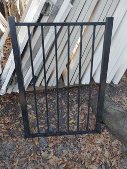 4ft by4ft gate