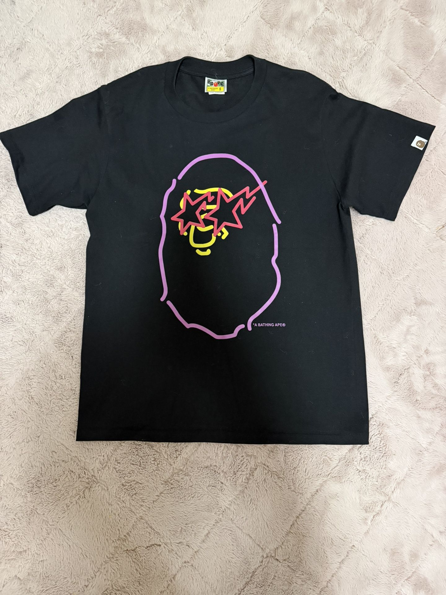 Black Bape Shirt