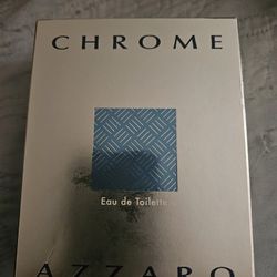 Chrome Azzaro Cologne 