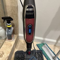 Shark Floor Steamer 