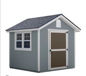 8x12 shed