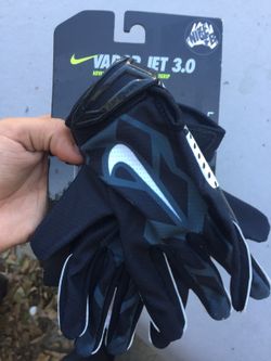 Nike vapor jet gloves