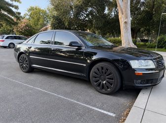 2004 Audi A8