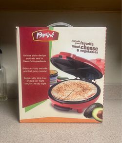 Quesadilla Maker