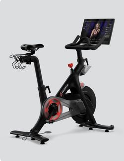 Peloton Bike