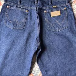 Wrangler Jeans