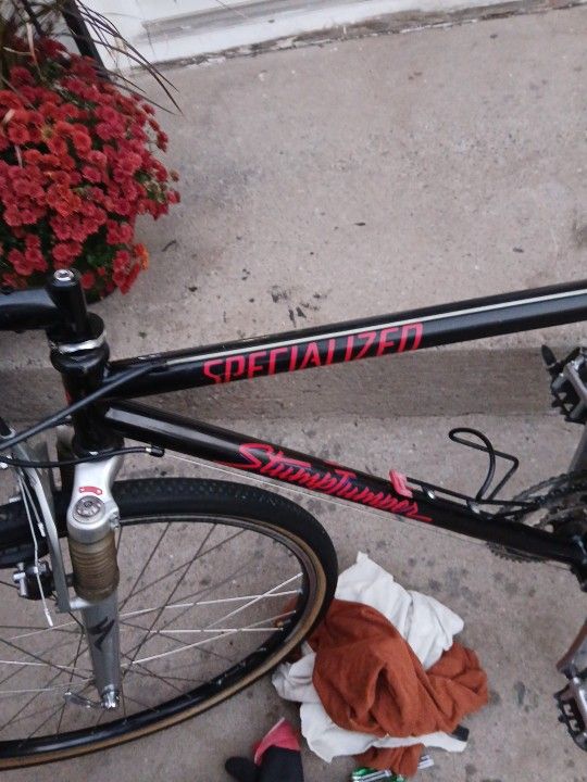 SPECIALIZED STUMP JUMPER