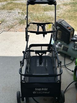 Double stroller