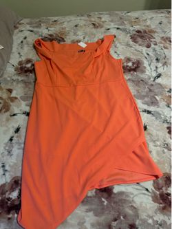 Womens plus size dress 3x