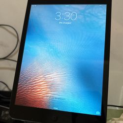 iPad Mini 1st Gen 16gb WiFi Only Unlocked  $40 