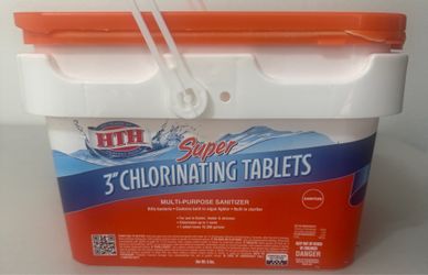 Pool supply