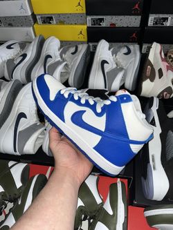Orange Label Nike Sb Dunk High Kentucky