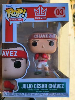 Chavez Funko Pop