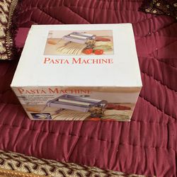 New Pasta Machine For Sale