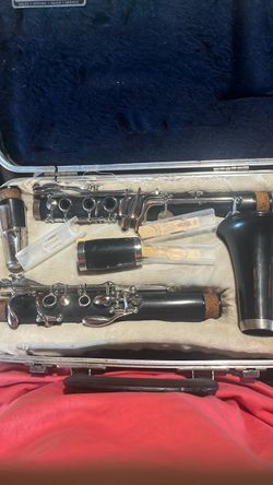 Artley clarinet