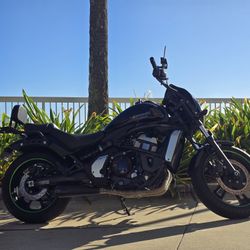 Kawasaki Vulcan S 650