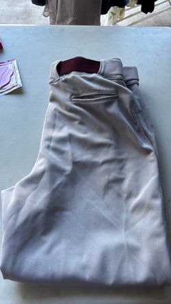 Baseball pants