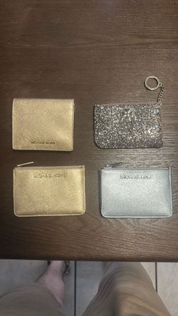 Michael Kors wallets