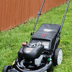 Craftsman Push Lawn Mower!