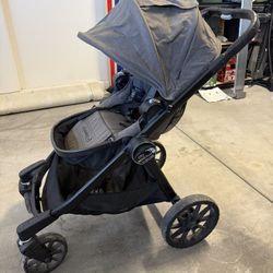Baby jogger city Select Lux 