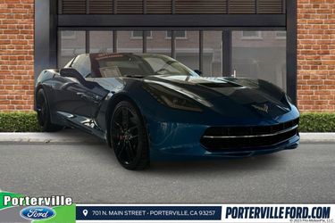 2015 Chevrolet Corvette