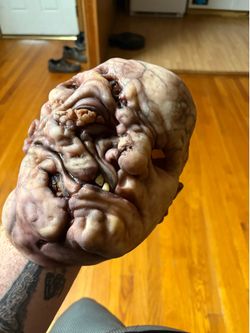 Halloween mask