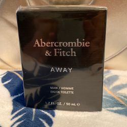 Abercrombie & Fitch AWAY 50ml