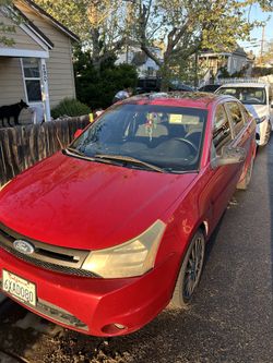 2013 Ford Focus