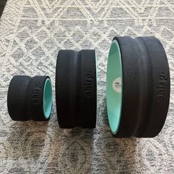Chirp Wheel Set